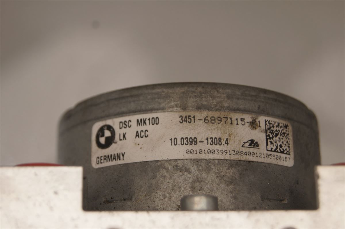 ABS Hydraulikkaggregat – bilde 2