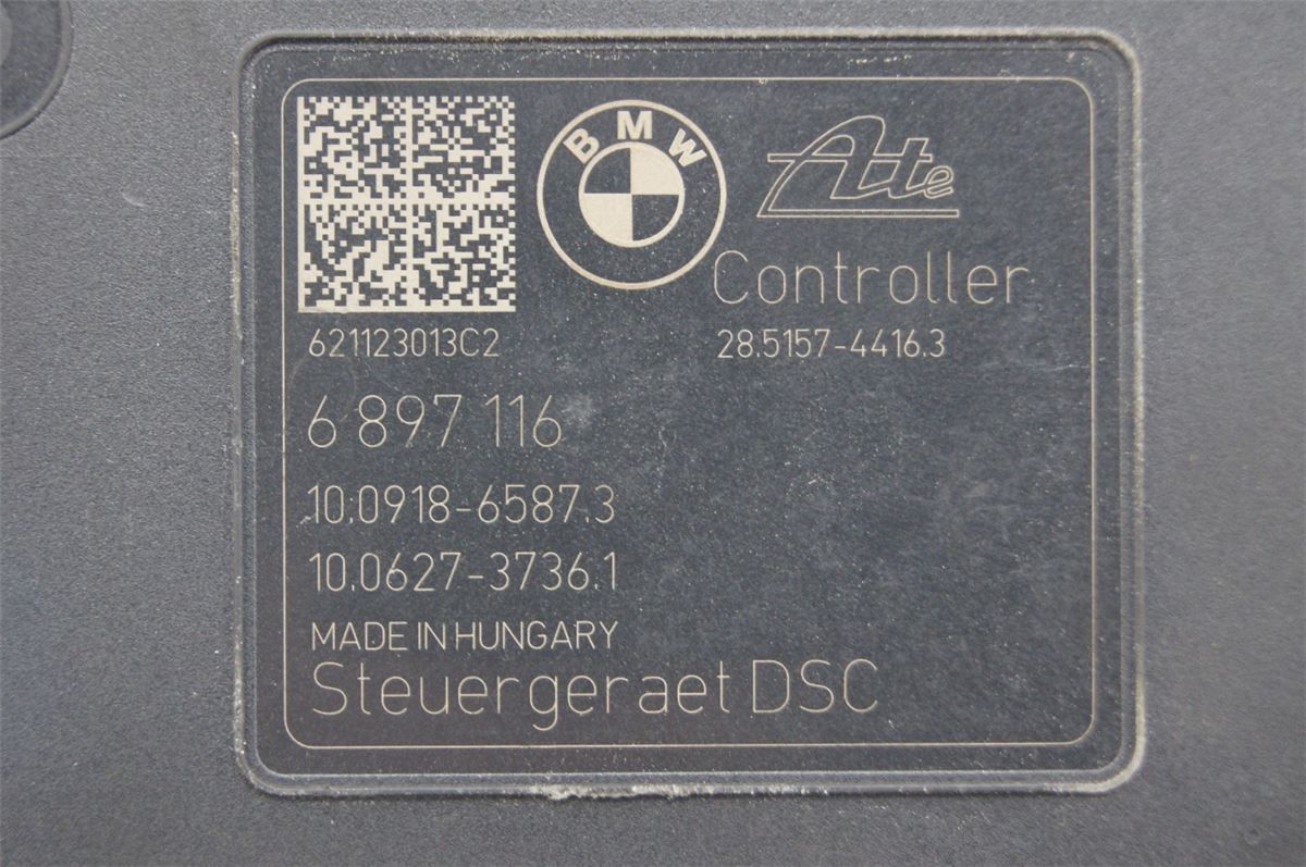 ABS Hydraulikkaggregat – bilde 3
