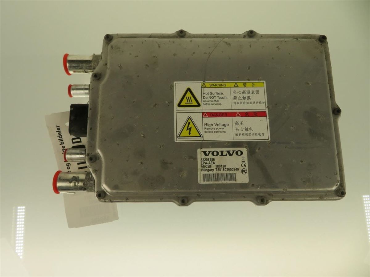 Batteri Høyspenning Lader – bilde 1