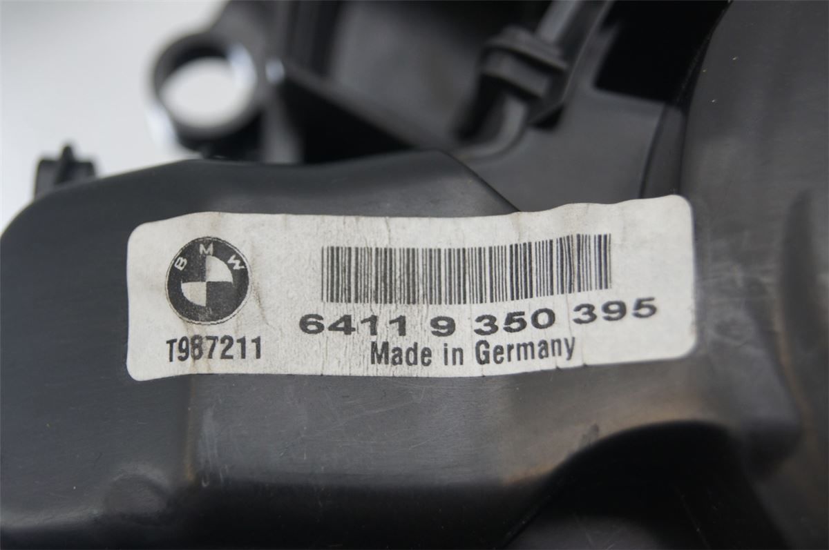 Varmeapparat Viftemotor – bilde 2