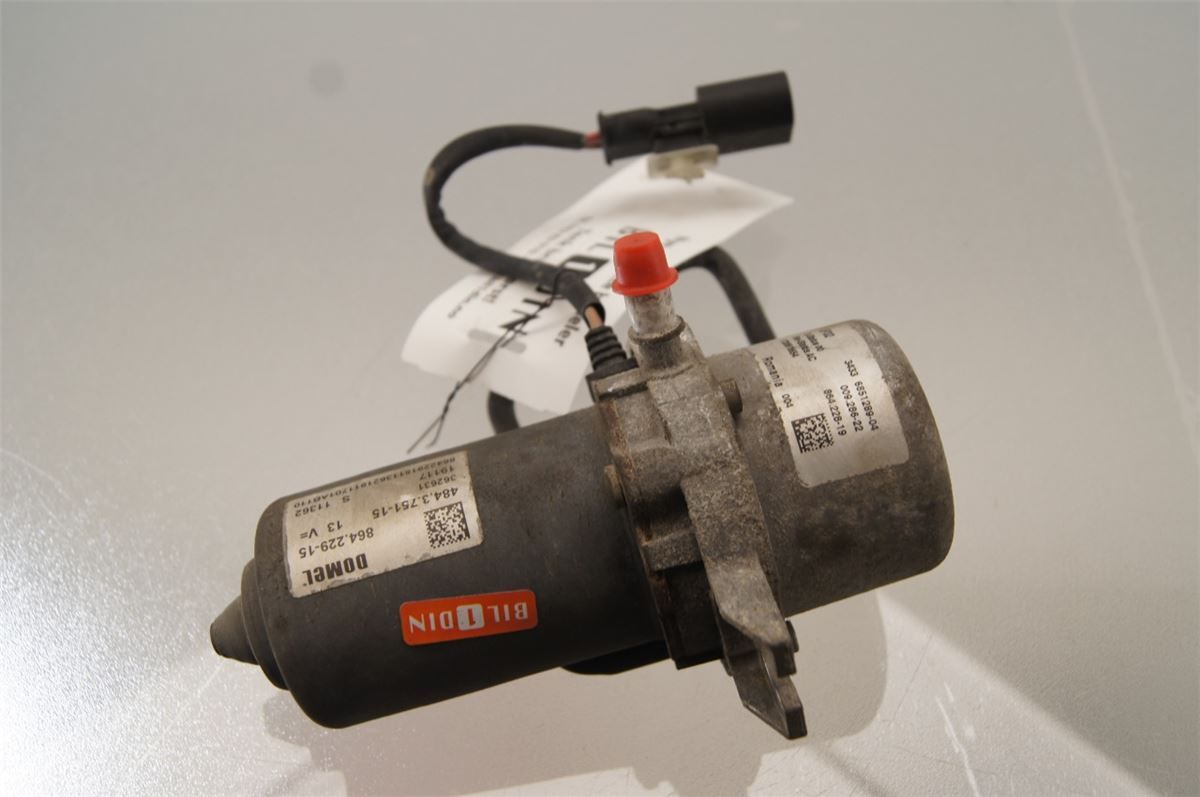 Vacuumpumpe – bilde 1