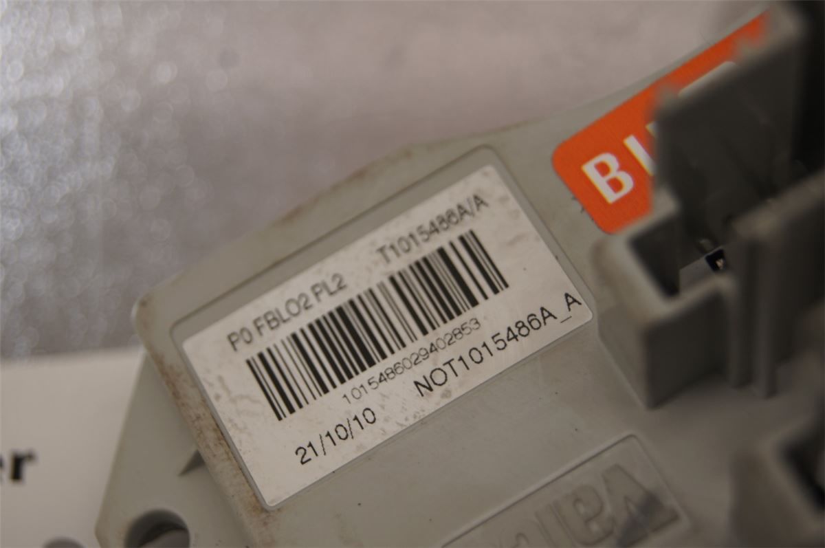 Varmeapparat Viftemotstand – bilde 2