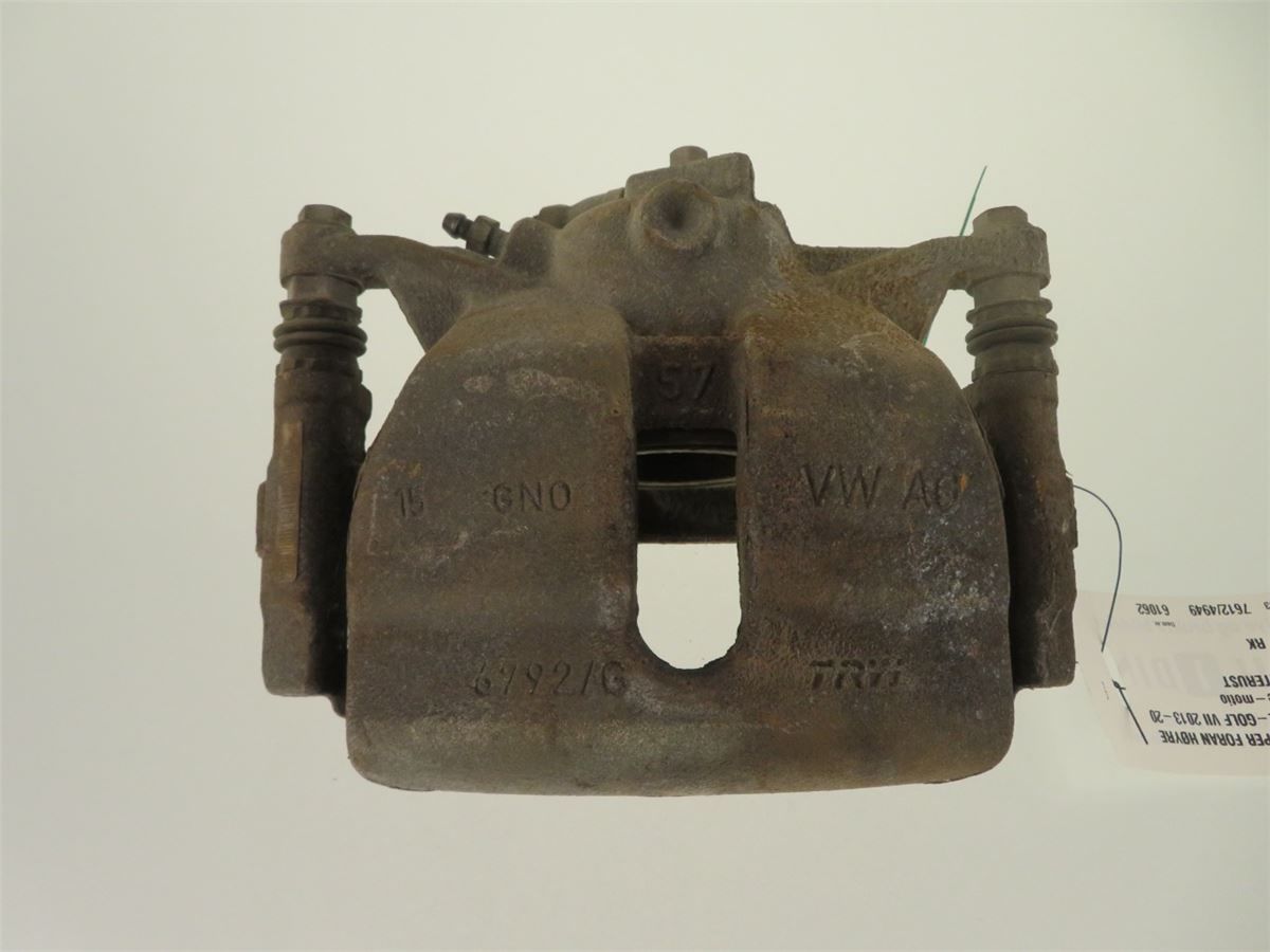 Bremsecaliper Foran Høyre – bilde 2