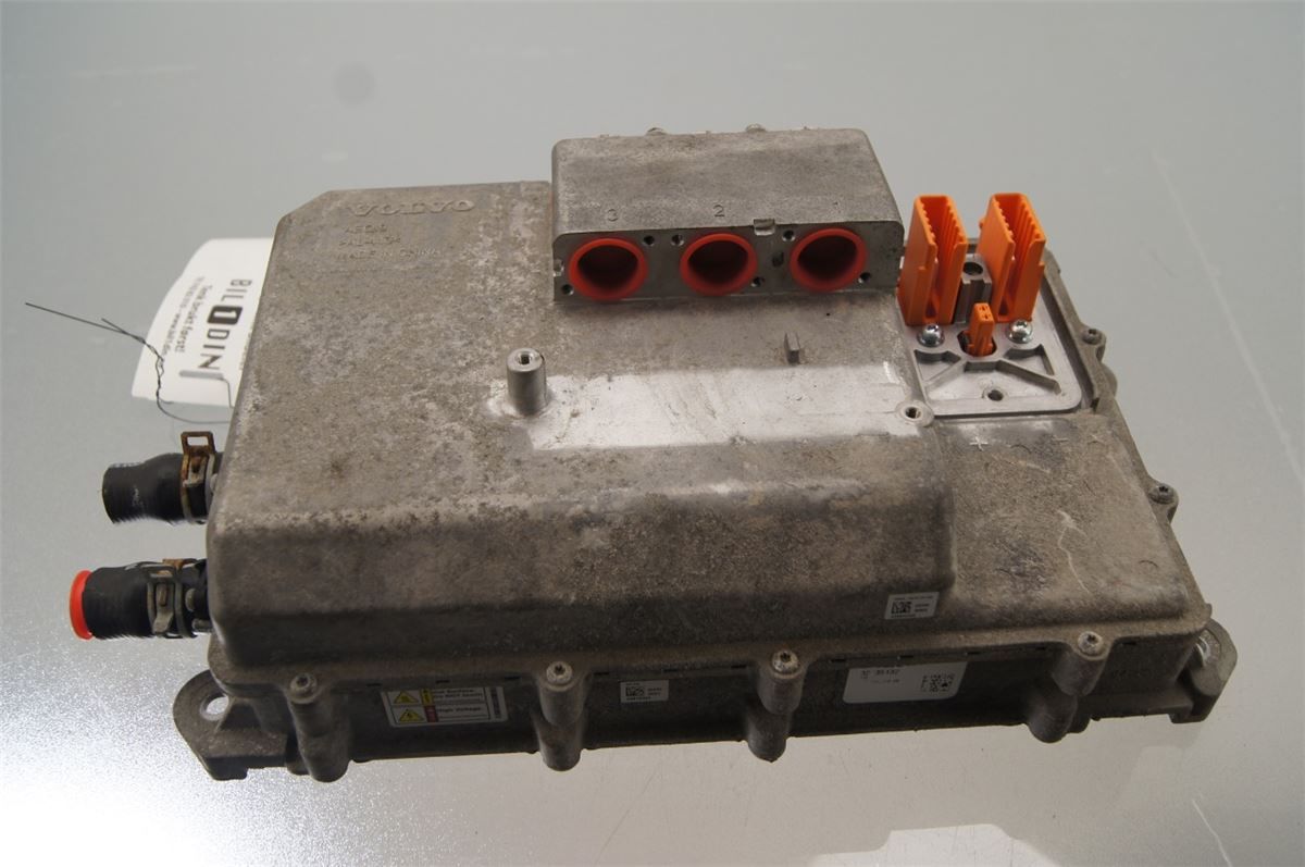 Inverter 12-220V – bilde 1