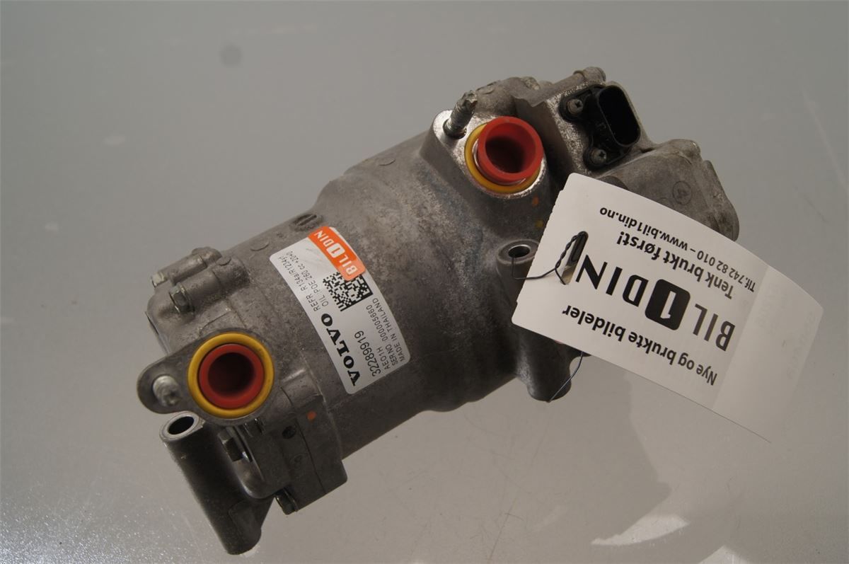 Varme AC Kompressor – bilde 1
