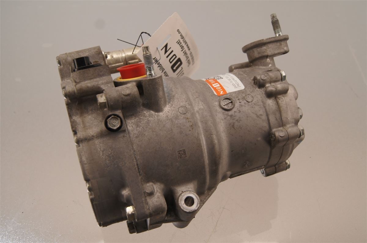 Varme AC Kompressor – bilde 3
