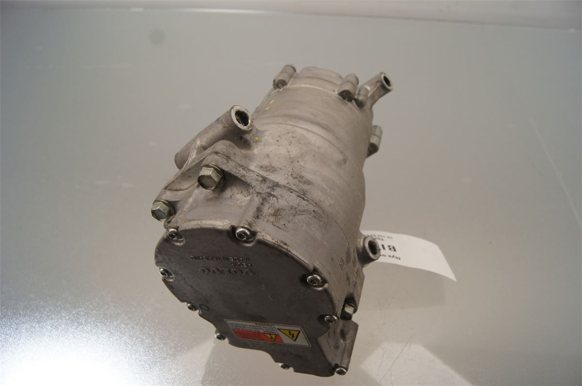 Varme AC Kompressor – bilde 4