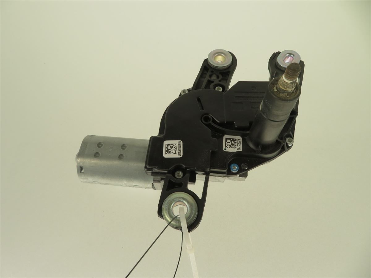 Viskermotor Bakluke – bilde 1