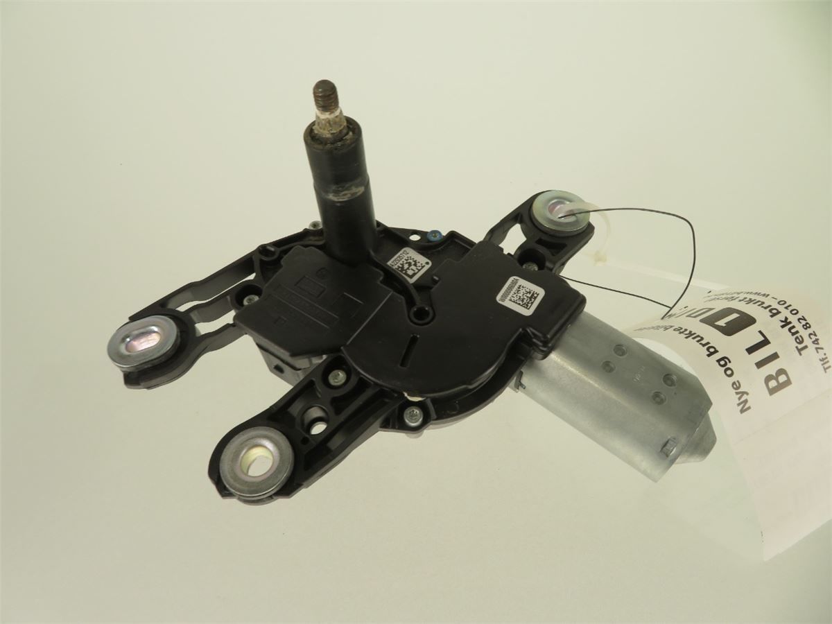 Viskermotor Bakluke – bilde 2