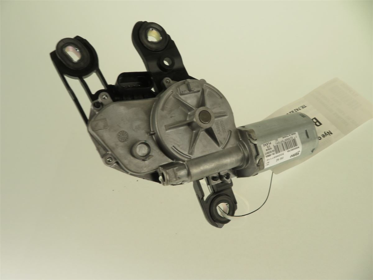 Viskermotor Bakluke – bilde 3