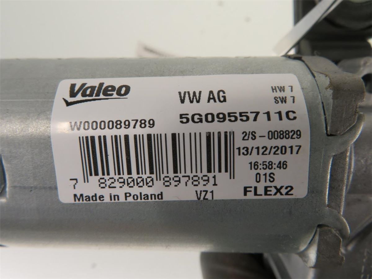 Viskermotor Bakluke – bilde 4