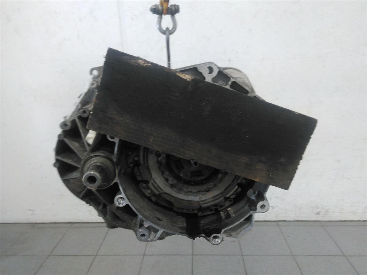 Gearkasse Automat – bilde 1