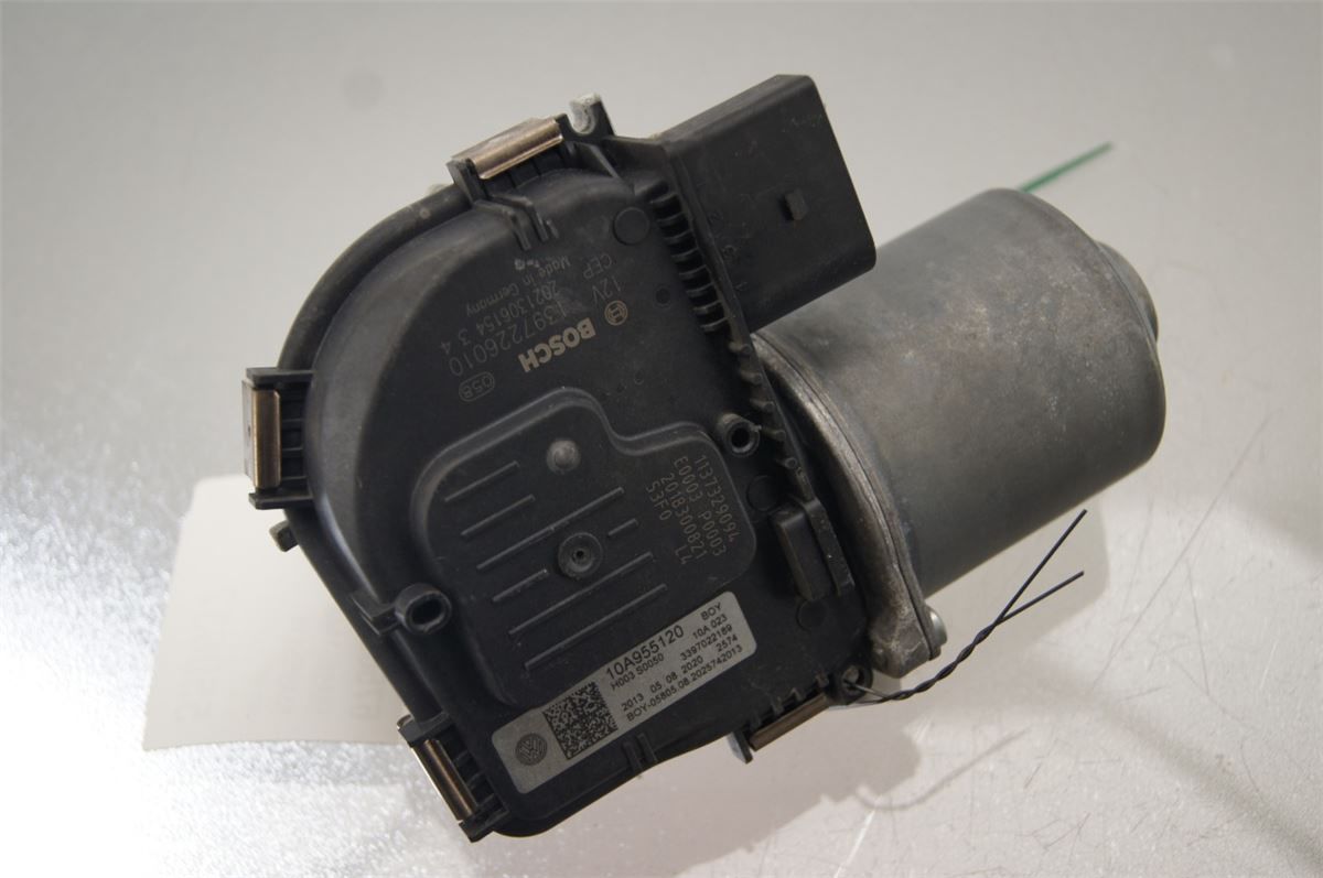 Viskermotor Frontrute – bilde 2