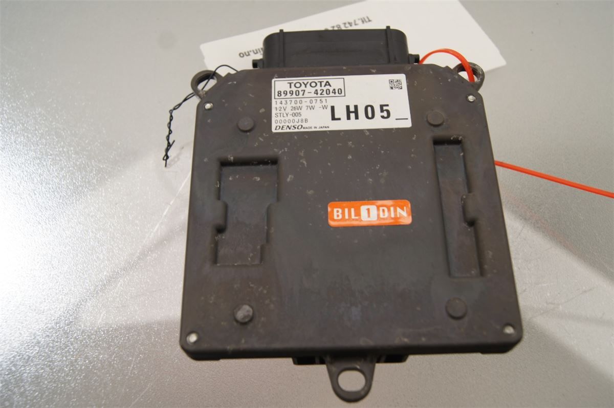 Styreenhet Xenon – bilde 2