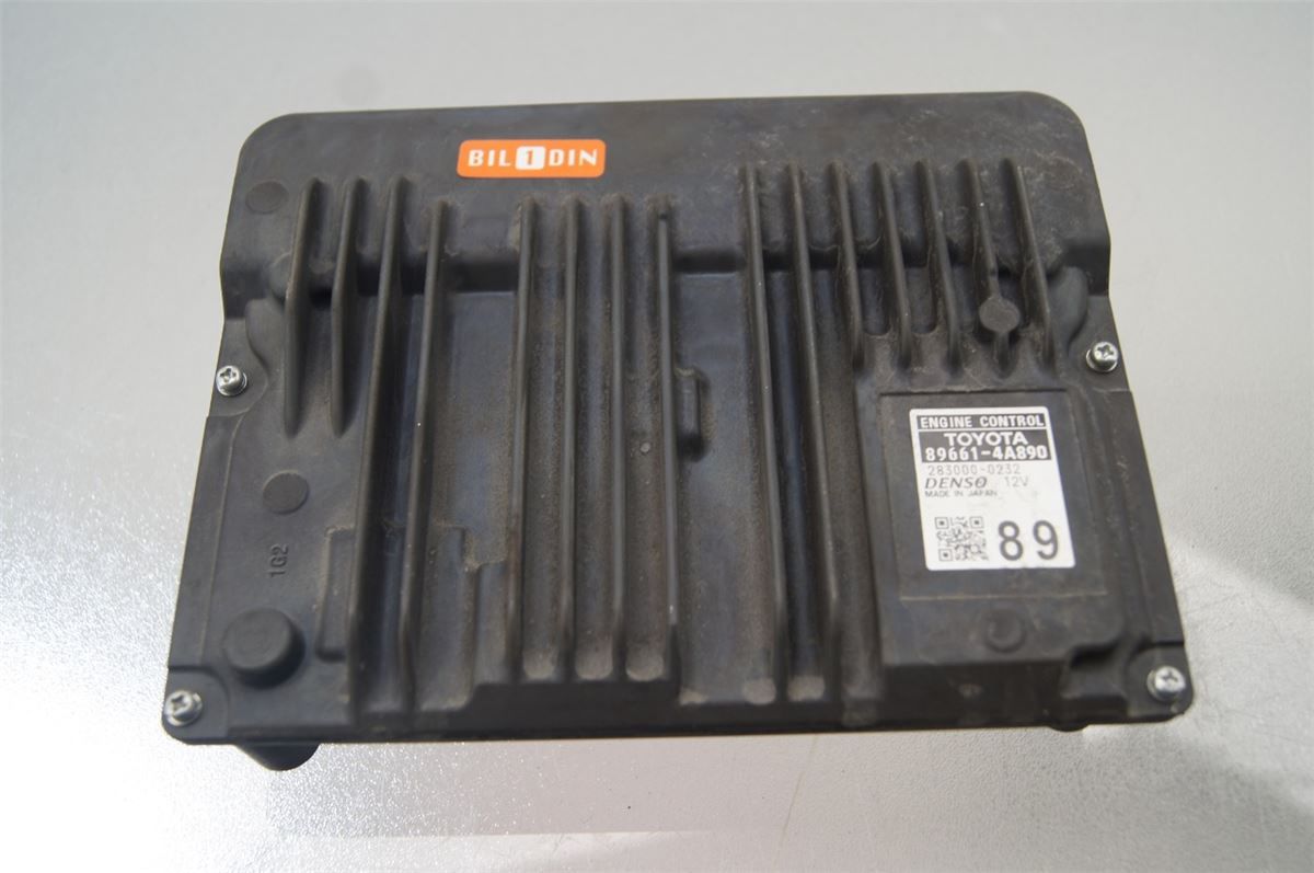 Styreenhet Motor (ECU) Bensin – bilde 2