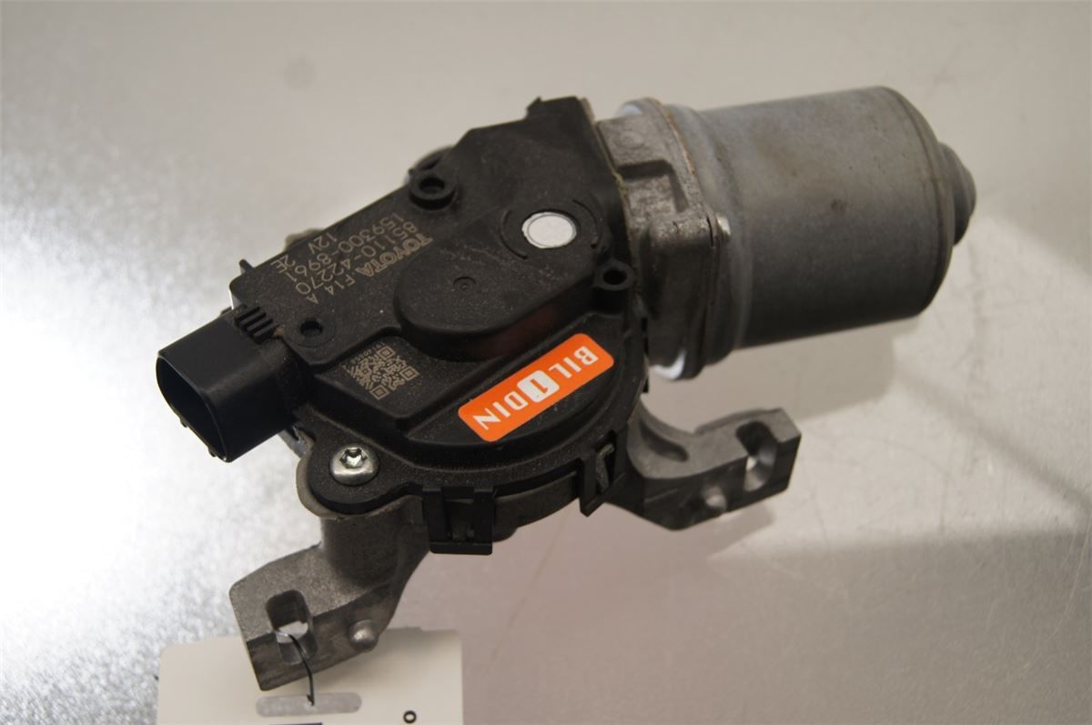 Viskermotor Frontrute – bilde 1