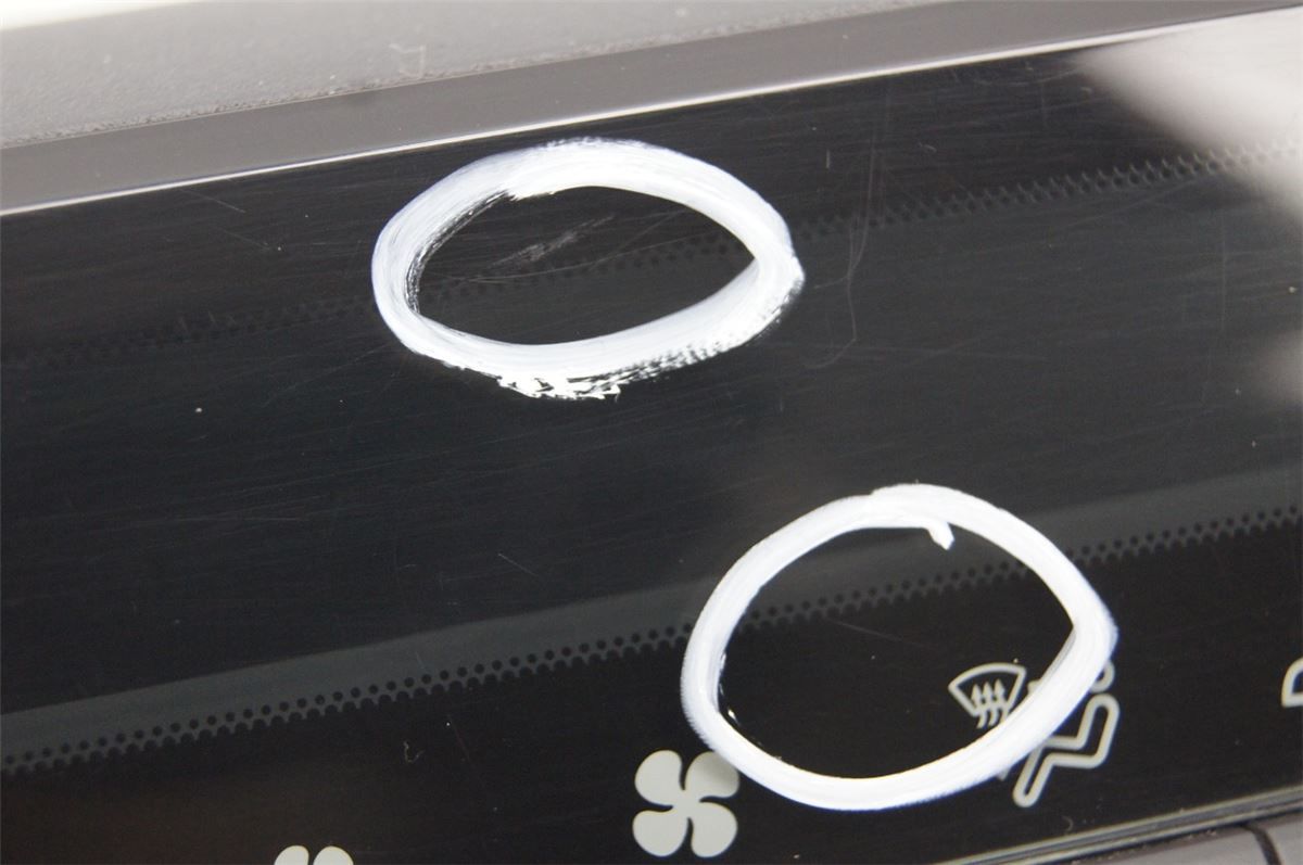 Varme AC Betjening/Display – bilde 3