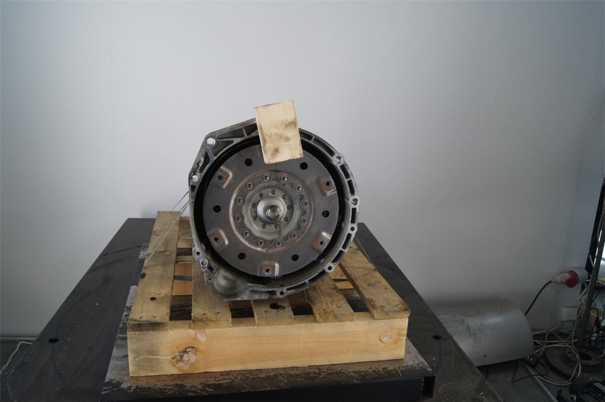 Gearkasse Automat – bilde 2
