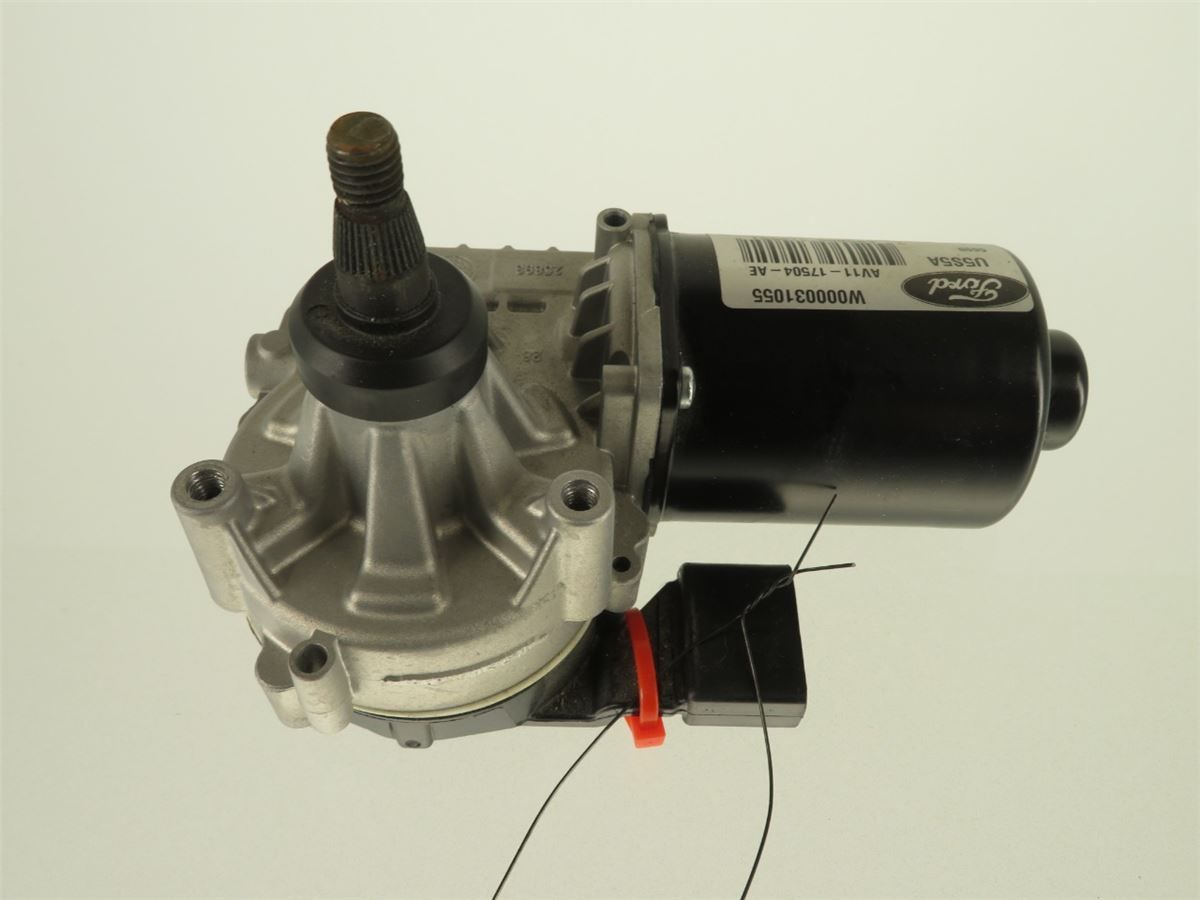 Viskermotor Frontrute – bilde 1