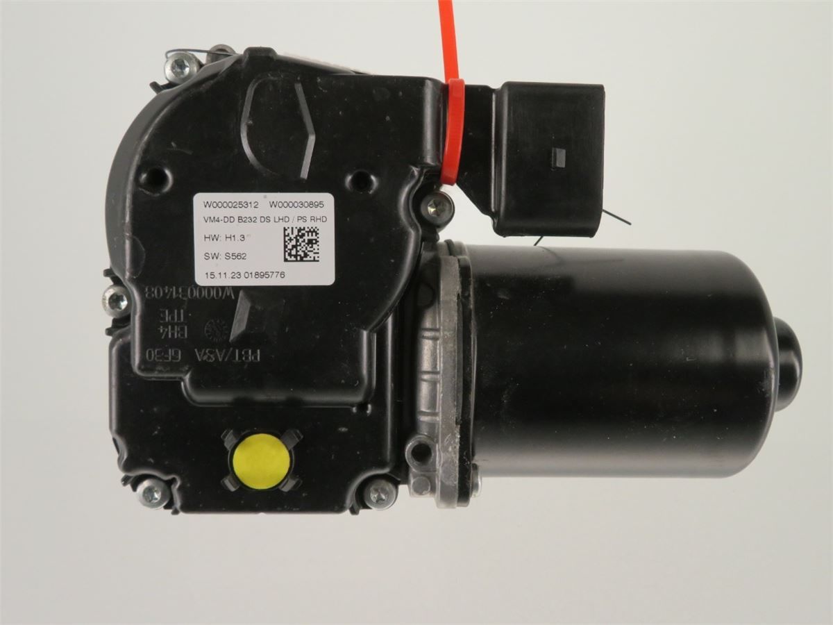 Viskermotor Frontrute – bilde 3
