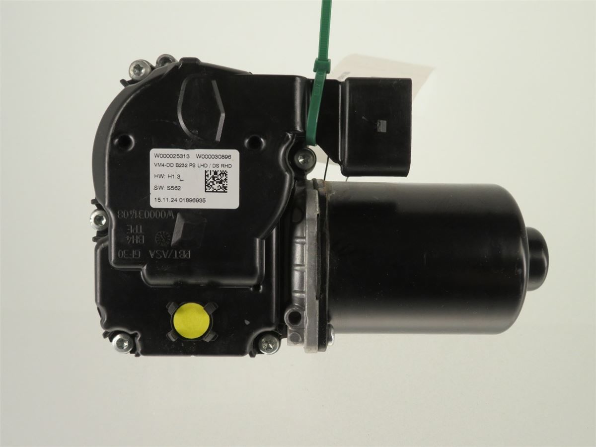 Viskermotor Frontrute – bilde 3