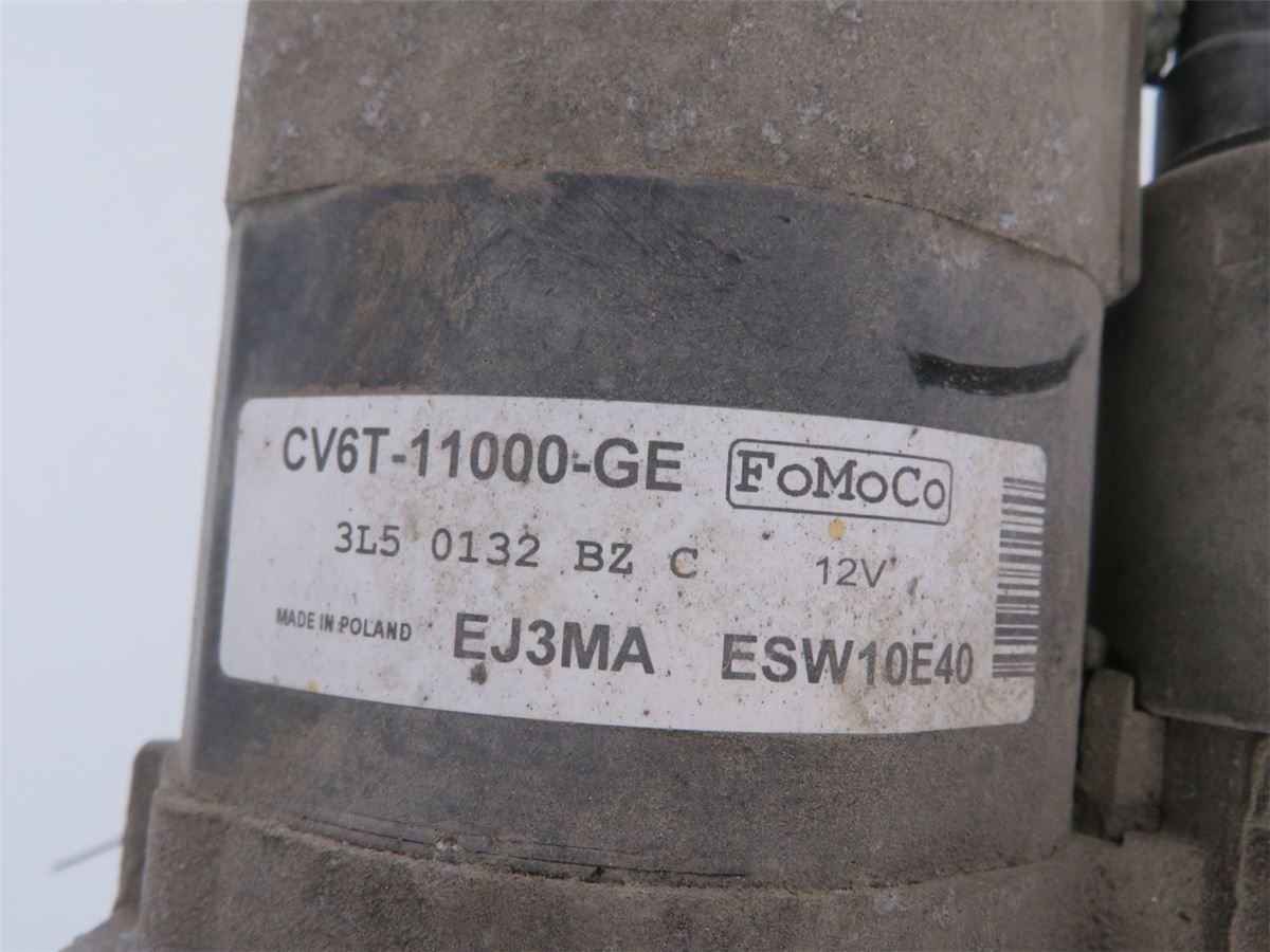 Startmotor Diesel – bilde 3