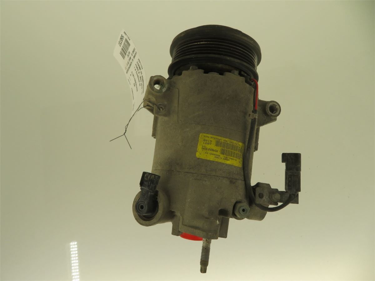 Varme AC Kompressor – bilde 3