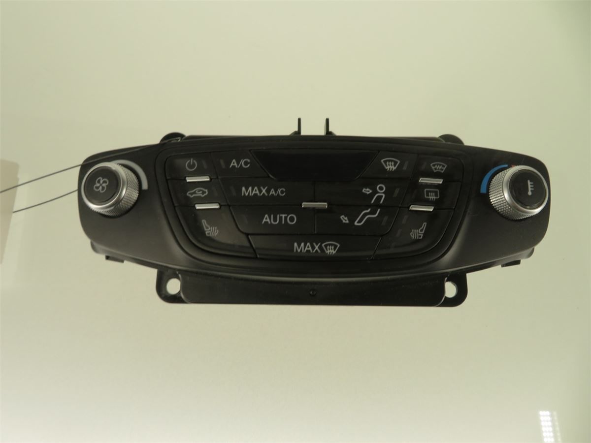 Varme AC Betjening/Display – bilde 1
