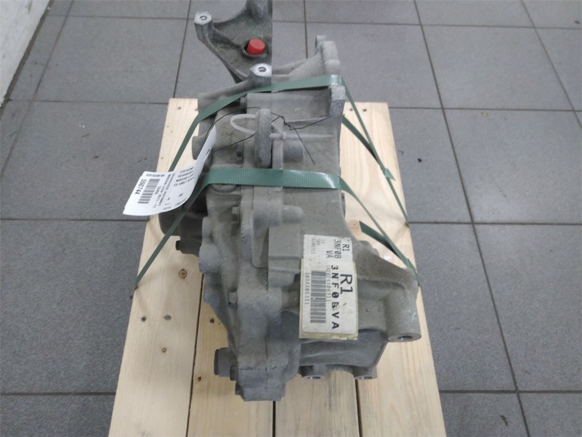 Gearkasse Automat – bilde 2