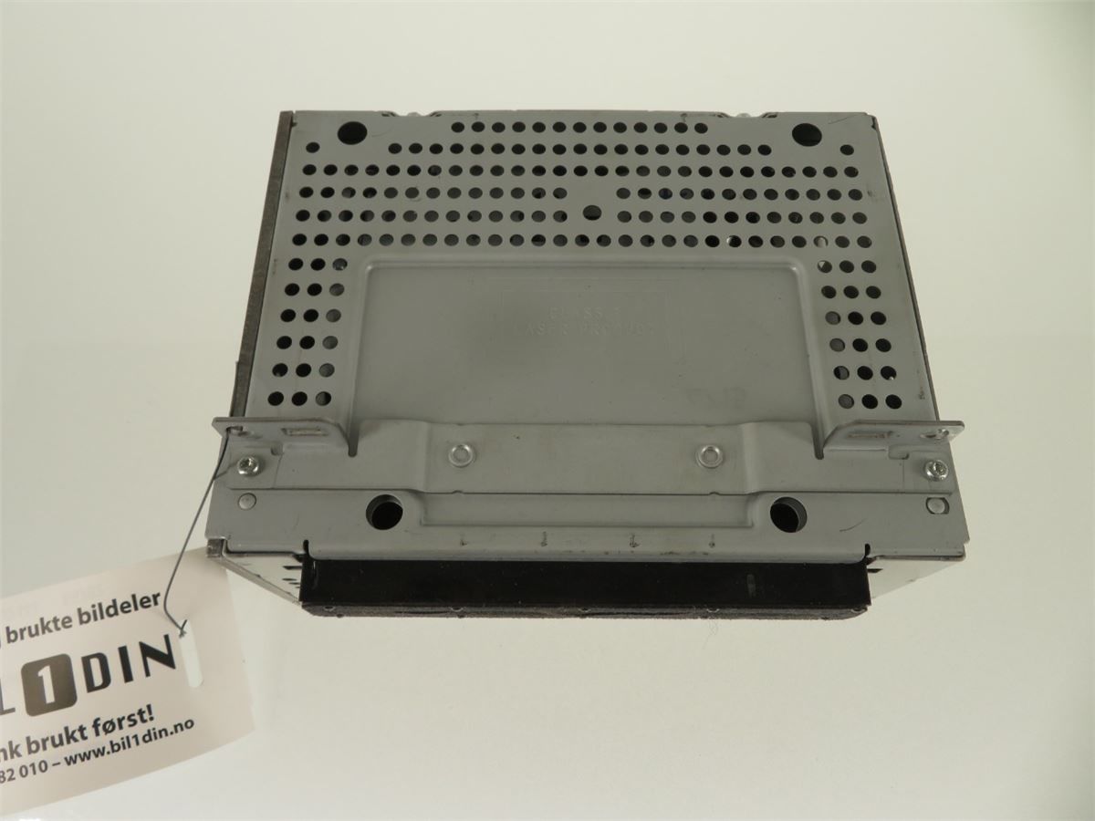 Stereo Radio Med CD – bilde 1