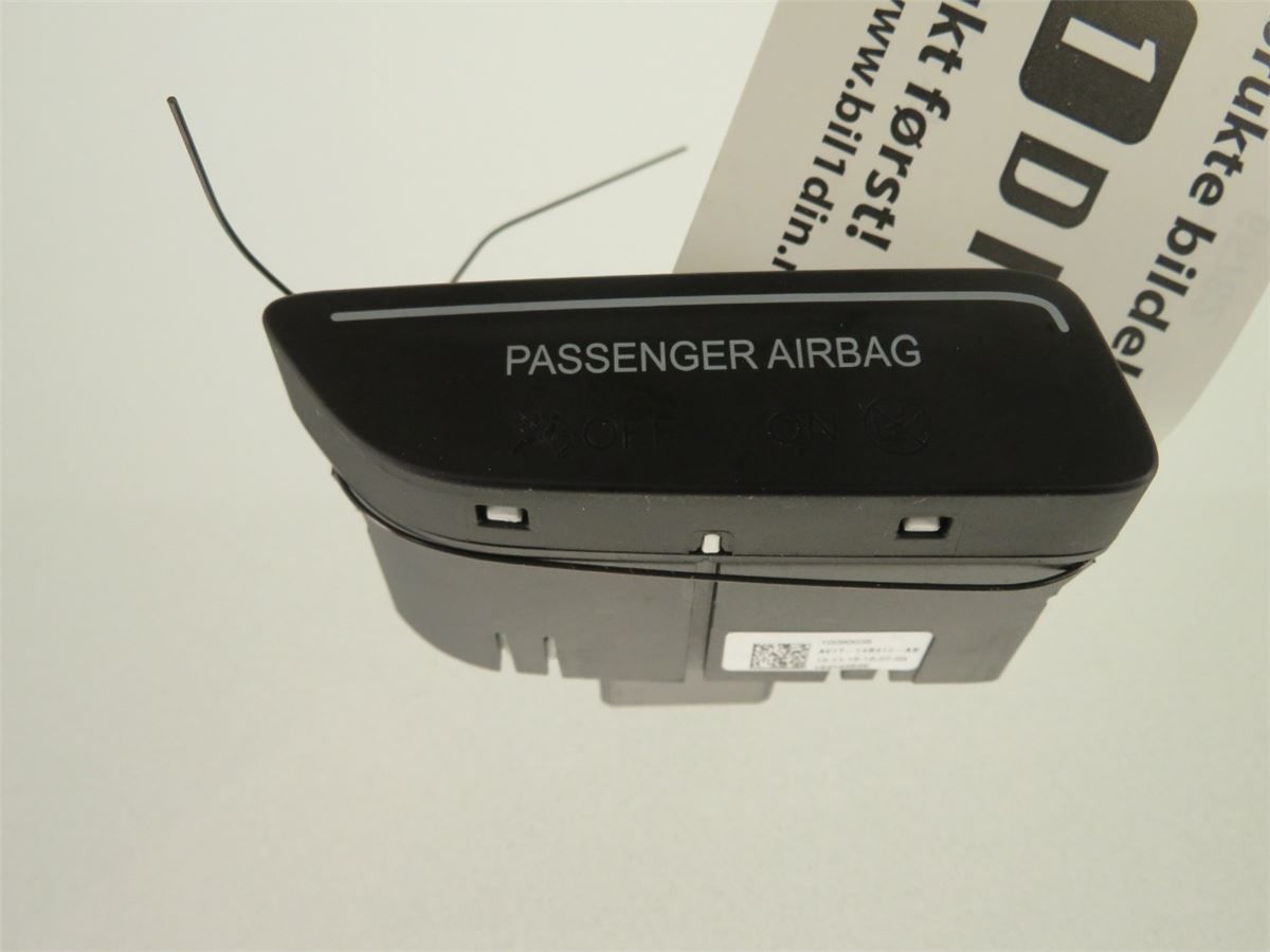 Airbag Øvrig – bilde 1