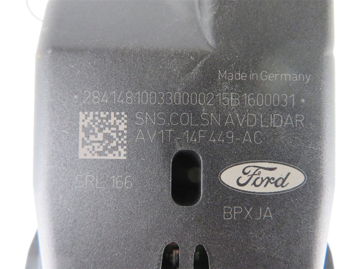 Sensor Aktiv Kollisjonsbeskytt – bilde 3