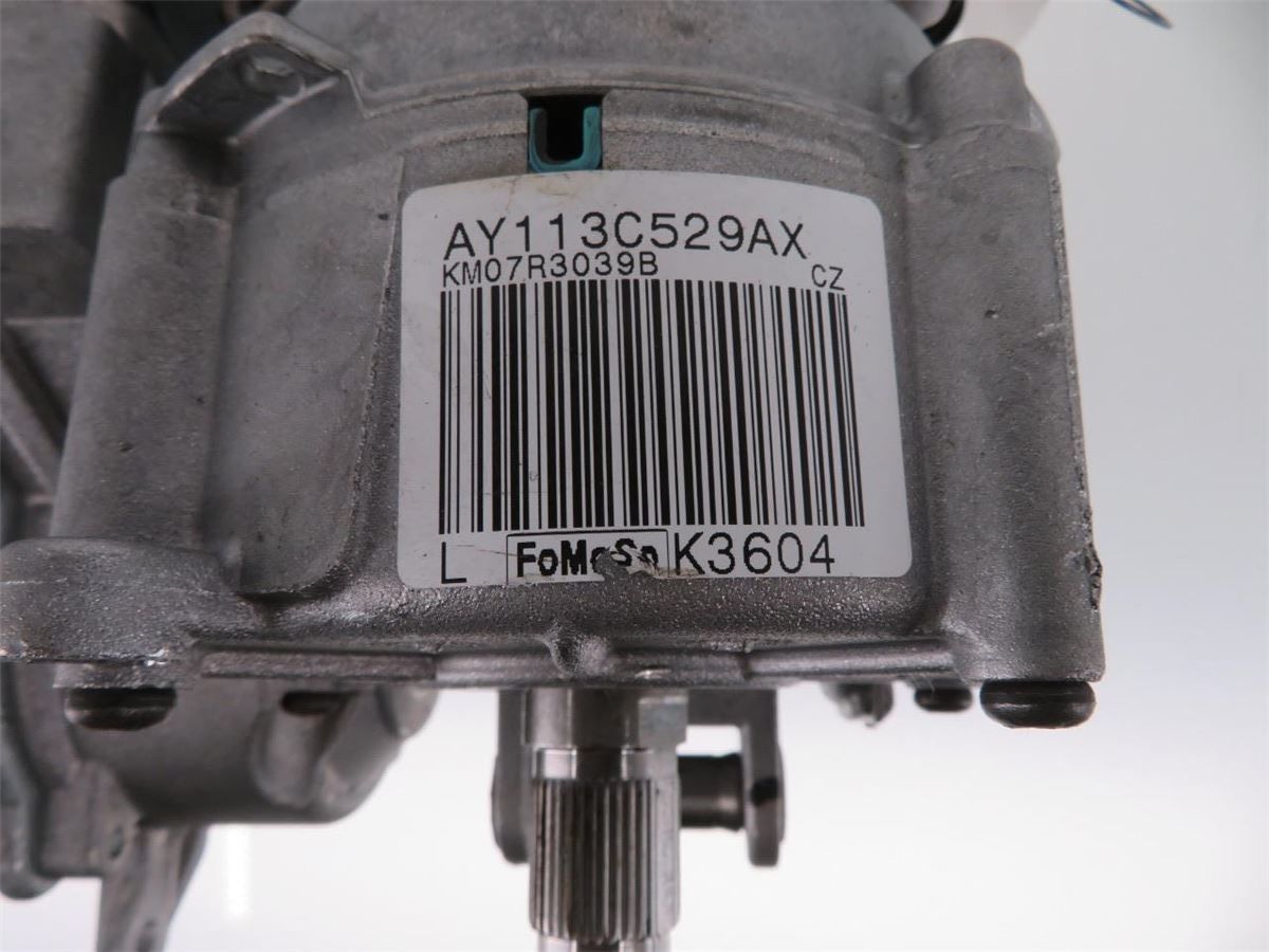 Rattakselaggregat med Servo – bilde 4