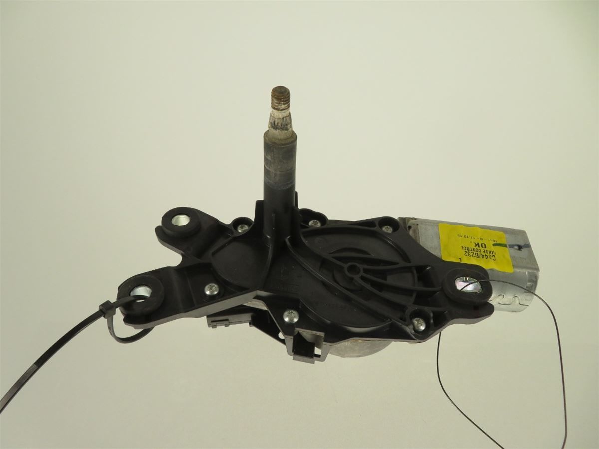 Viskermotor Bakluke – bilde 1