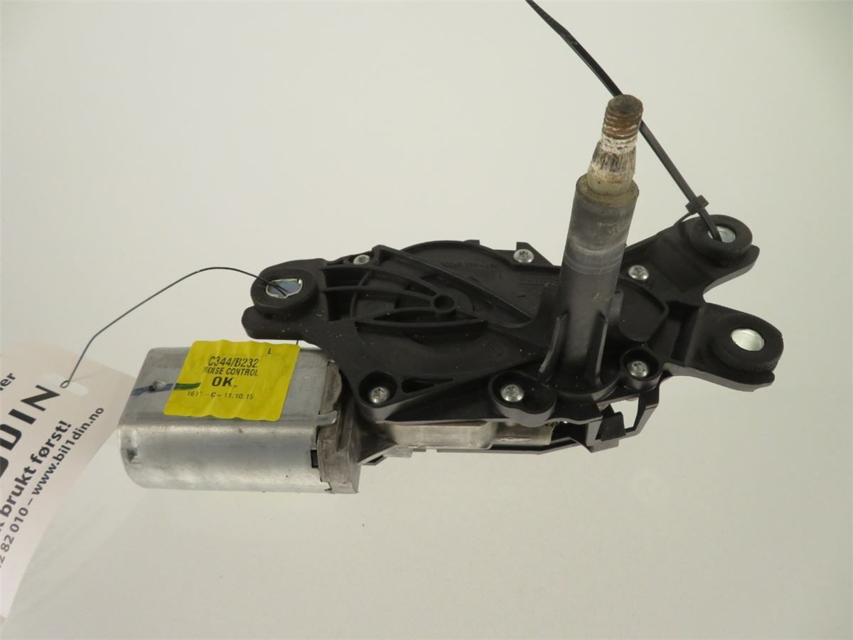 Viskermotor Bakluke – bilde 2