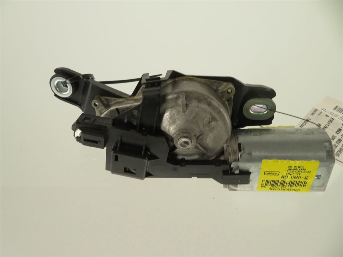 Viskermotor Bakluke – bilde 3