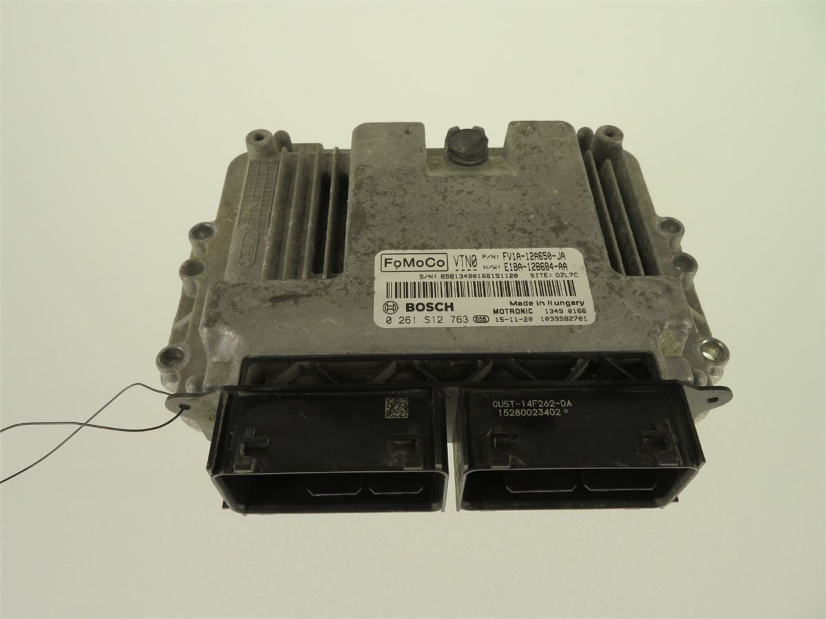 Styreenhet Motor (ECU) Bensin – bilde 1