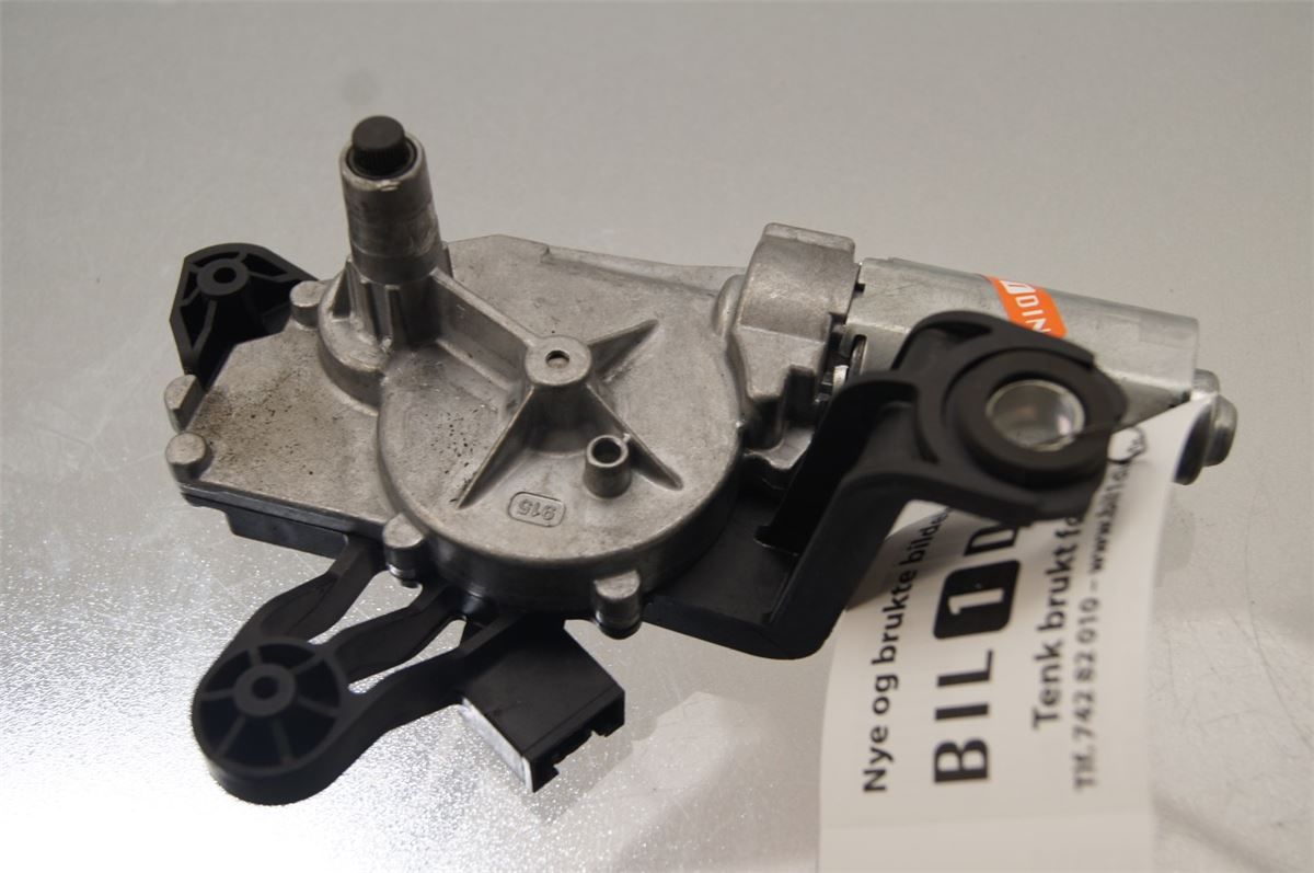 Viskermotor Bakluke – bilde 1
