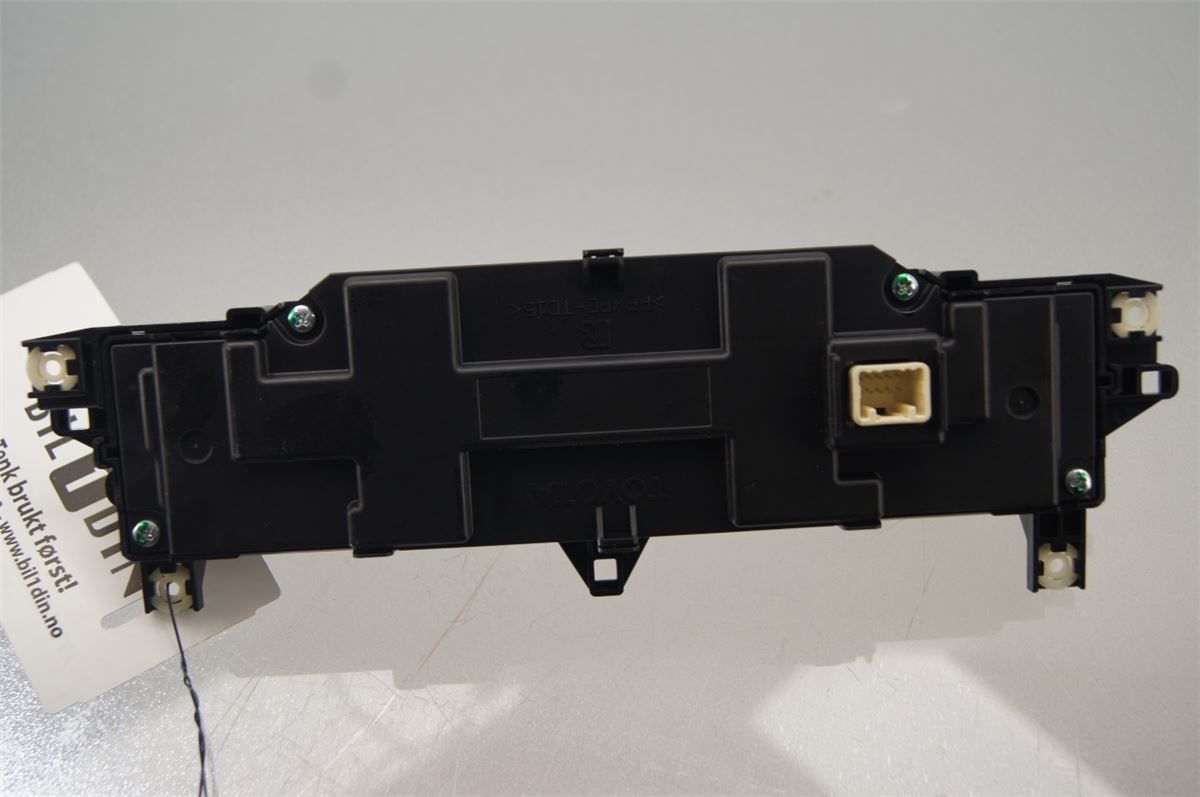 Varme AC Betjening/Display – bilde 2