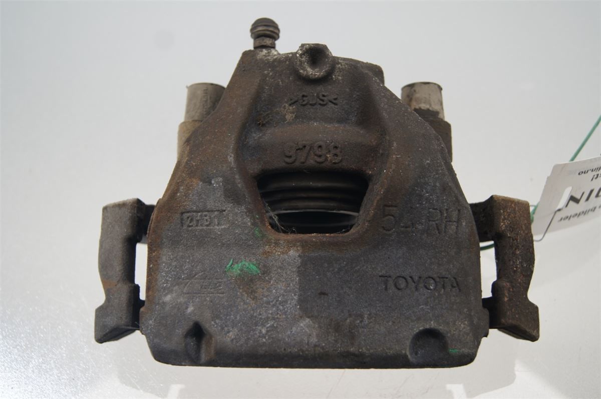Bremsecaliper Foran Høyre – bilde 3