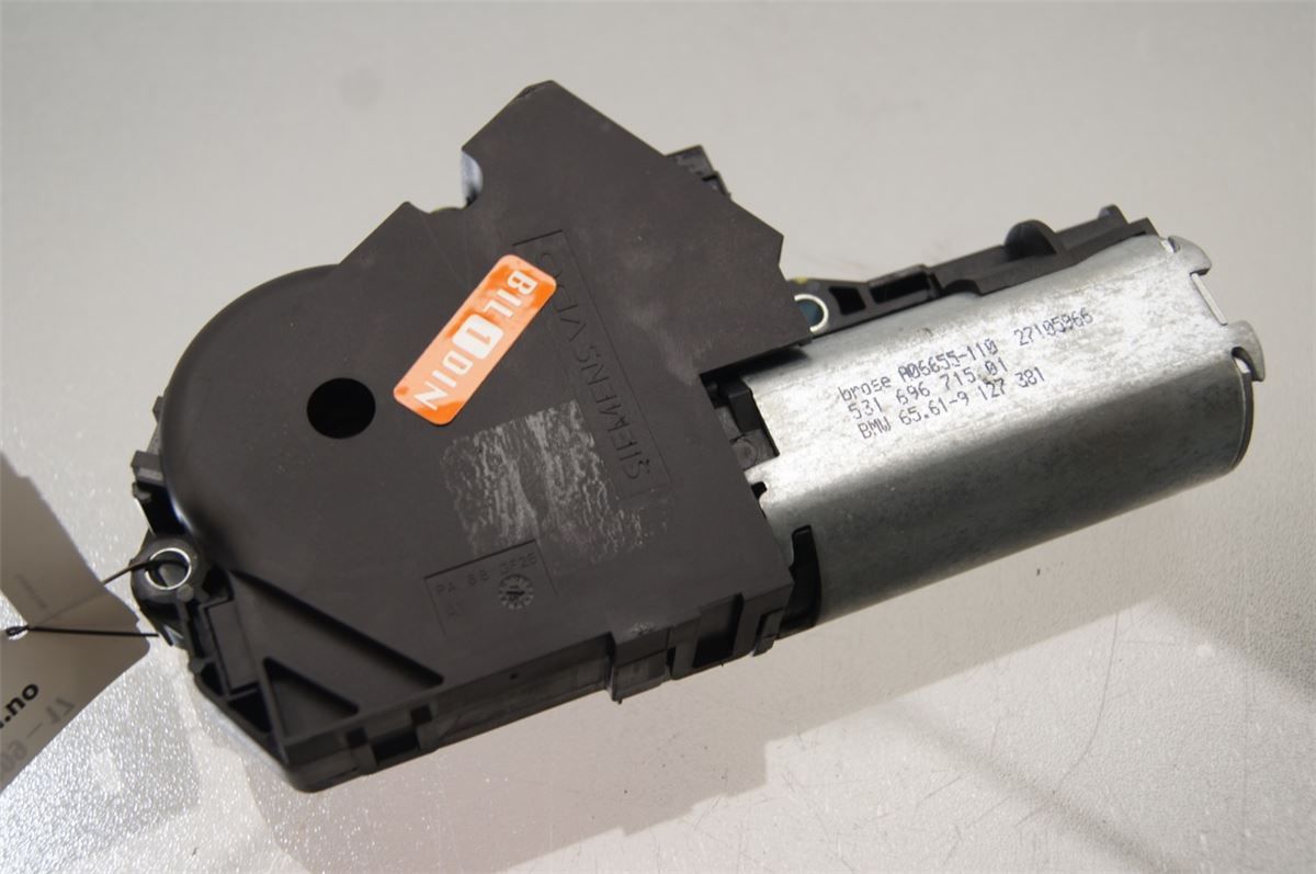Takluke Motor – bilde 1