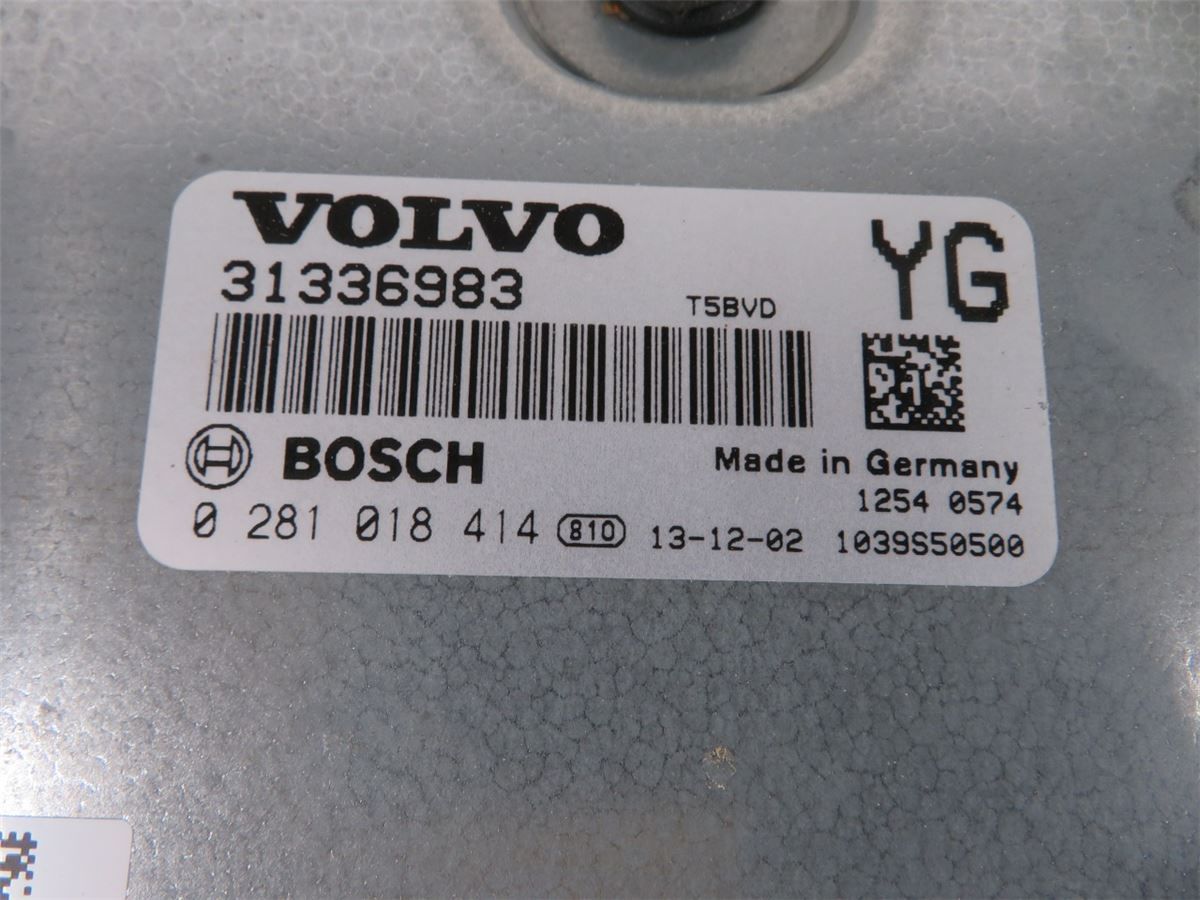 Styreenhet Motor (ECU) Diesel – bilde 2