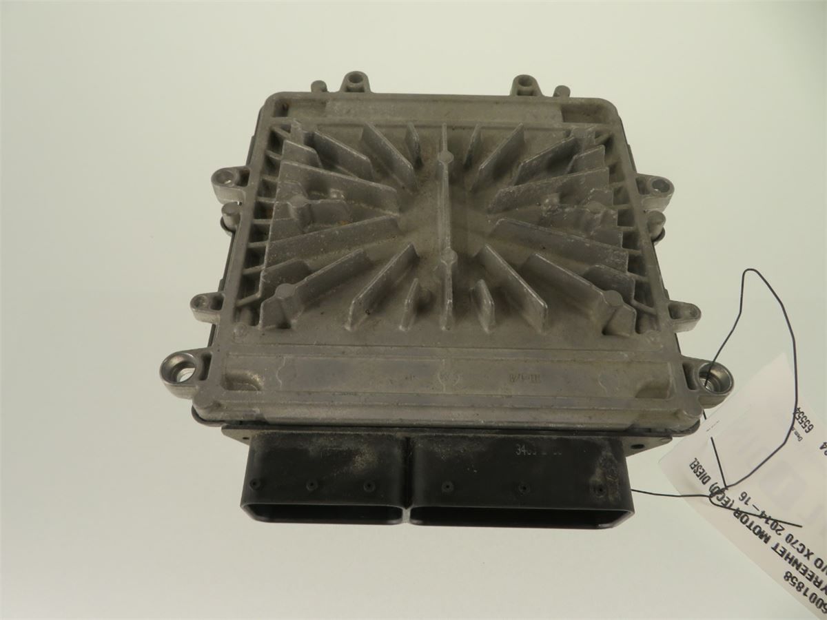 Styreenhet Motor (ECU) Diesel – bilde 4