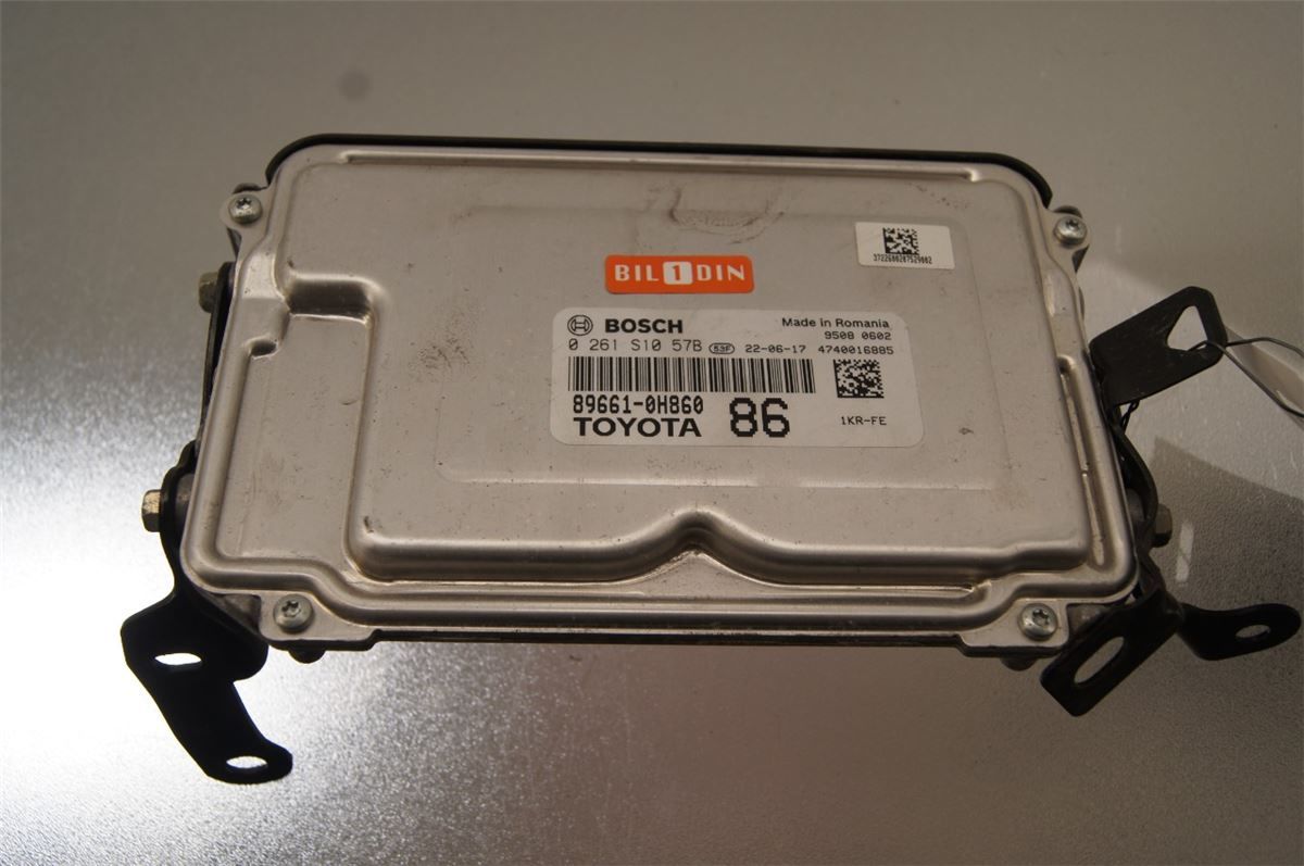 Styreenhet Motor (ECU) Bensin – bilde 2
