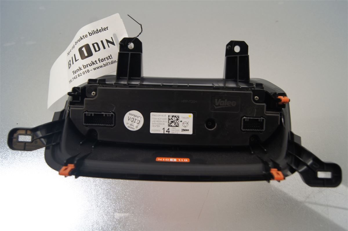 Varme AC Betjening/Display – bilde 4