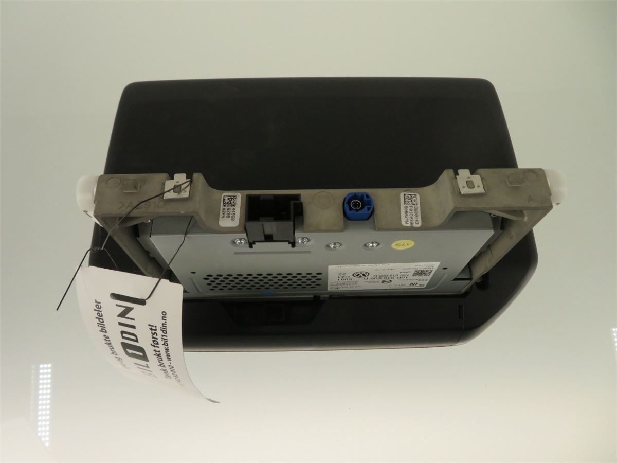 Instr. Multifunksjonsskjerm – bilde 5