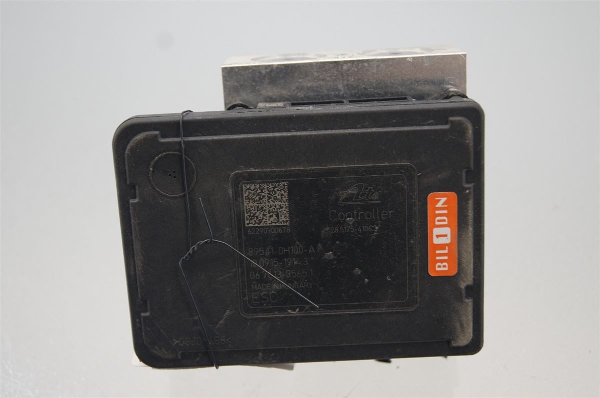 ABS Hydraulikkaggregat – bilde 4