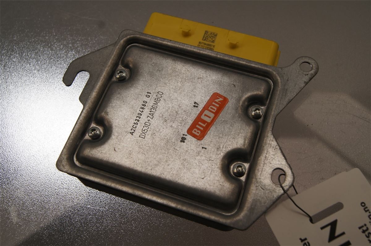Airbag Elektronikkenhet – bilde 1