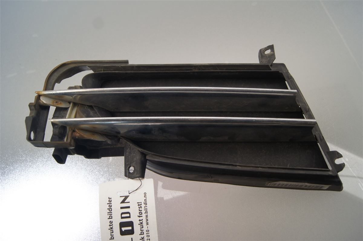 Luftstyring Front – bilde 1