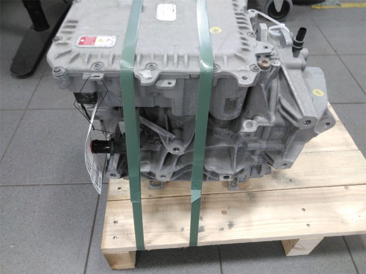 Motor Elektrisk Foran – bilde 1